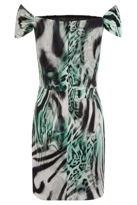 FELINE FEELING SHORT FELINE FEELING PRINT 4