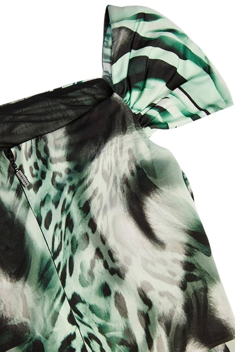 FELINE FEELING SHORT FELINE FEELING PRINT 6