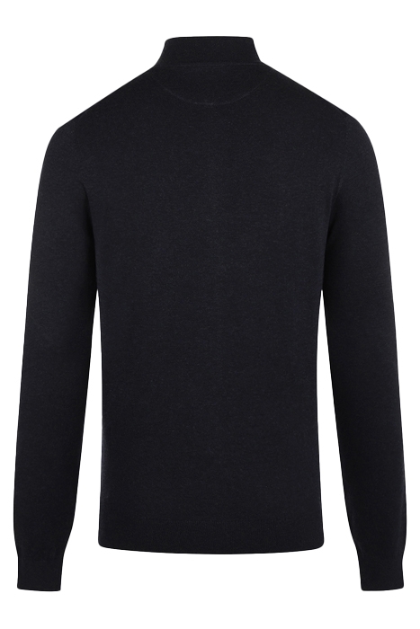 FULL ZIP CARDIGAN NAVY 2