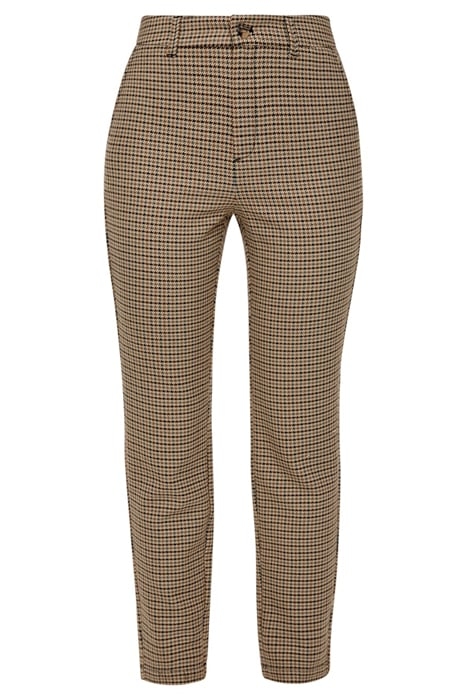 S.OLIVER RLW PANTS GREY/BLACK 4