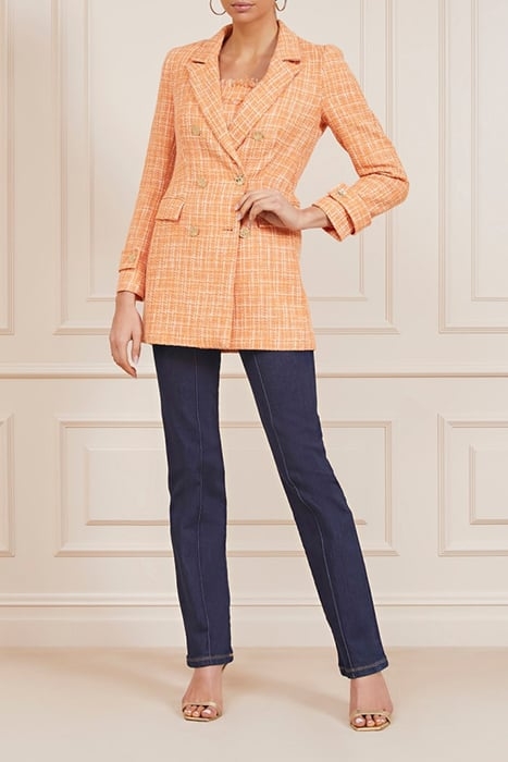 LUELLA BLAZER MAYAN SUNSET MULTI 5