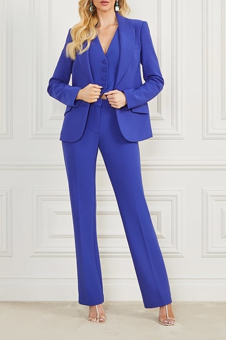 JACQUELINE BLAZER JEWEL BLUE A718 3