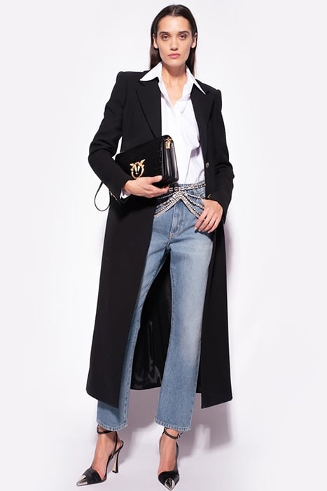 GUIOLARE 5 TASCHE PJ891 DENIM BLUE - DELFT BLUE 3