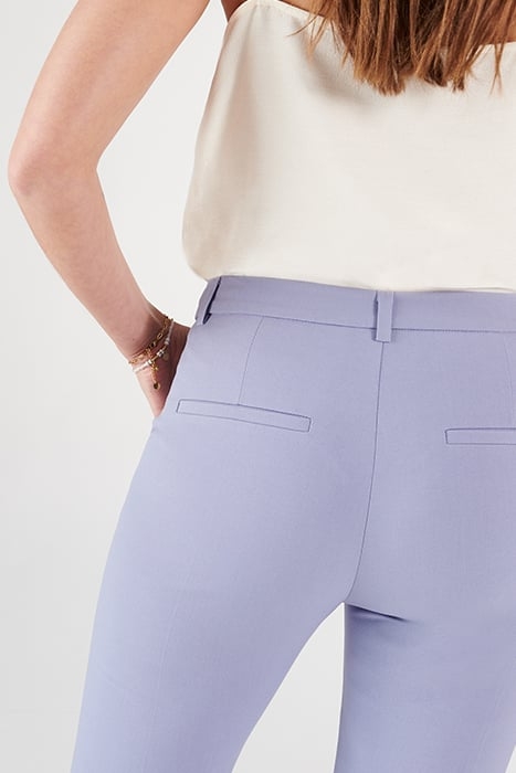 I.CODE LAVENDER SUIT TROUSERS 5