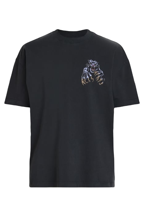 BEAST SS CREW WASHED BLACK 4