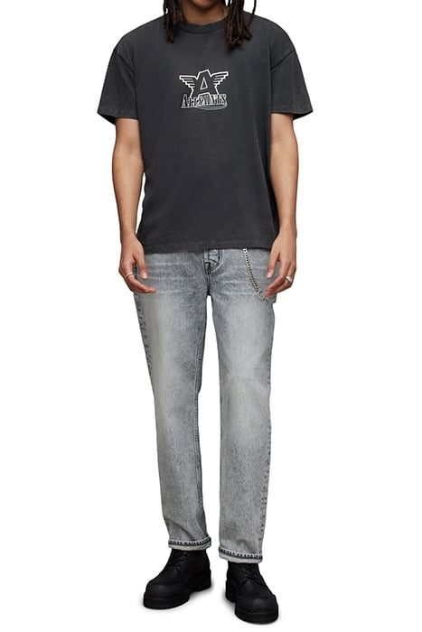 MATCH SS CREW JET BLACK 3