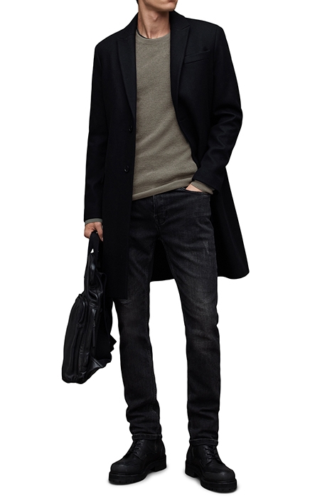 IVAR MERINO CREW PLANET GREY 5