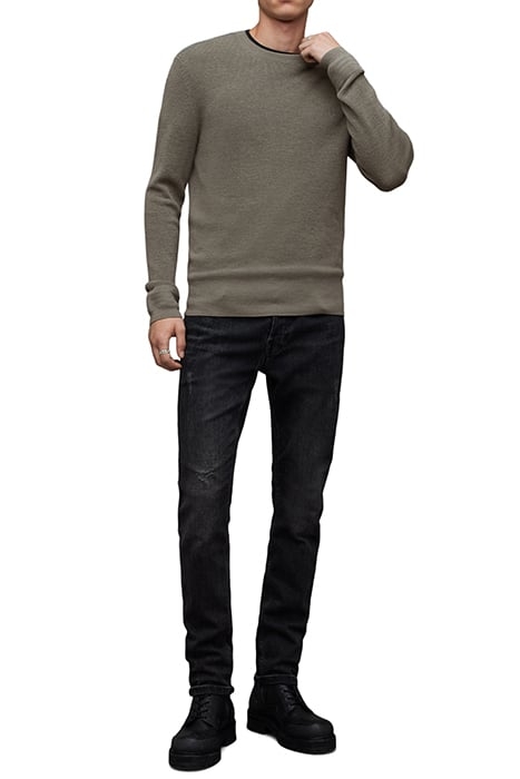 IVAR MERINO CREW PLANET GREY 3