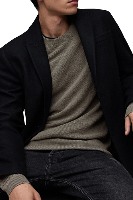 IVAR MERINO CREW PLANET GREY 7