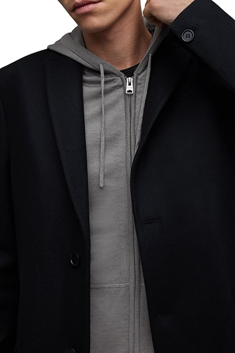 MODE MERINO ZIP HOOD PLANET GREY 7