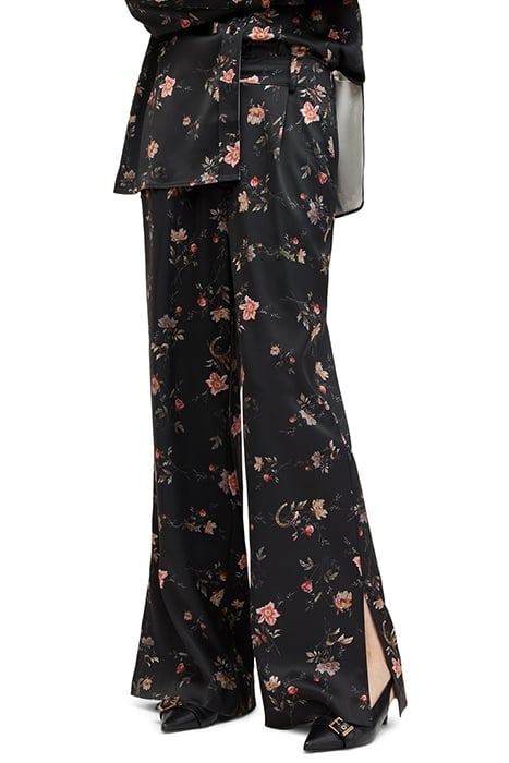 LOUISA TANA TROUSER BLACK 1