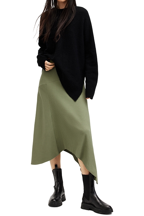 GIA SKIRT GRASS GREEN 2