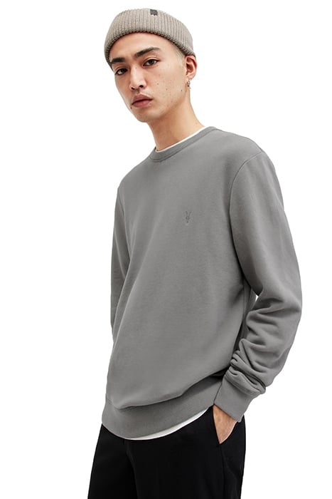 RAVEN CREW ASH GREY 8