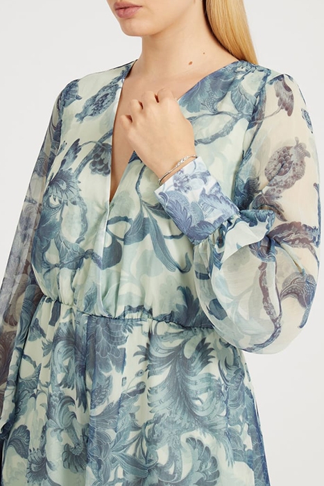 LS CANDIS ROMPER PORCELAIN FLORAL PRI 5