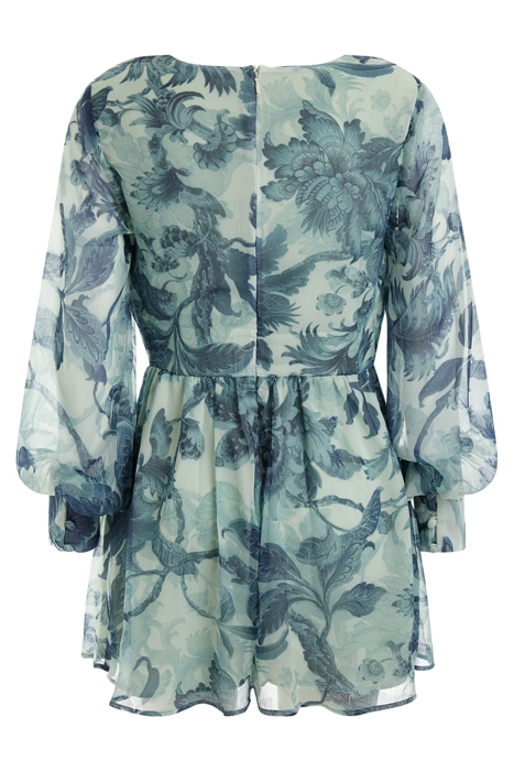 LS CANDIS ROMPER PORCELAIN FLORAL PRI 4