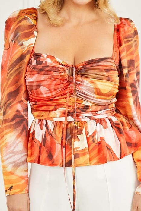 SPEAKEASY TOP DREAMER PRINT 7