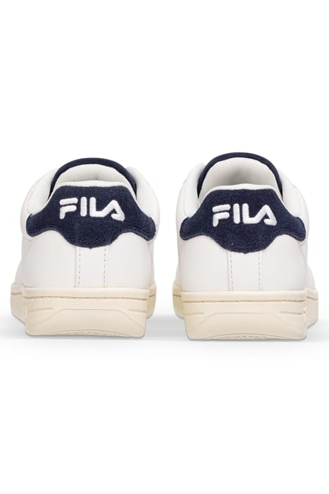 CROSSCOURT 2 NT PATCH WMN WHITE-FILA NAVY 4