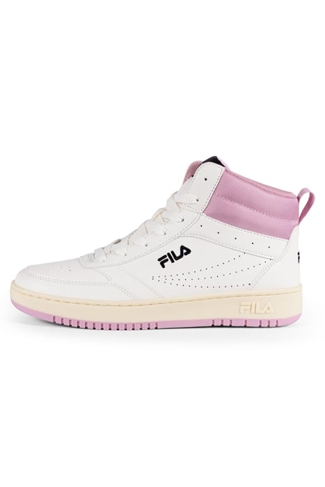 FILA REGA MID WMN MARSHMALLOW-PINK NECTAR 1
