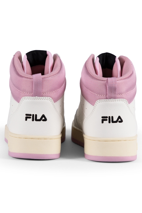FILA REGA MID WMN MARSHMALLOW-PINK NECTAR 4