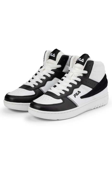 NOCLAF MID WMN WHITE-BLACK 2