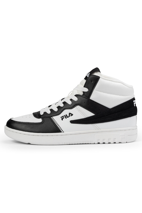 NOCLAF MID WMN WHITE-BLACK 1