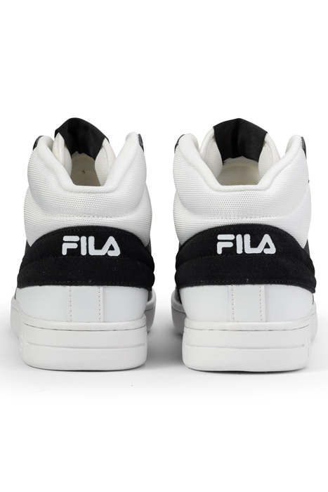 NOCLAF MID WMN WHITE-BLACK 4