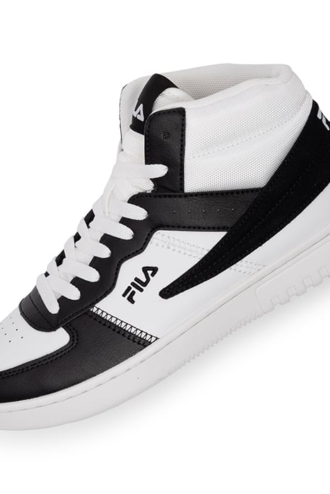 NOCLAF MID WMN WHITE-BLACK 6