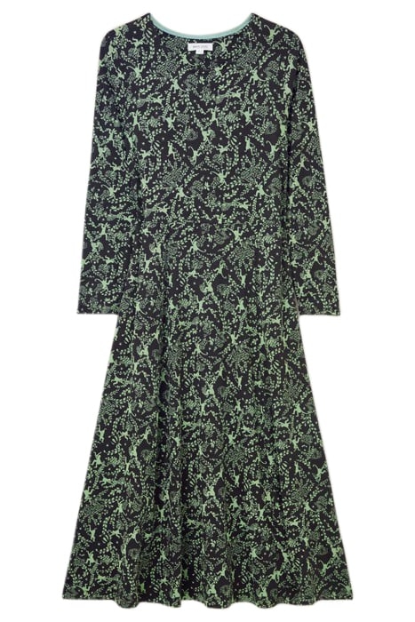 EMMIE CORD MIDI PINNY BLACK 3