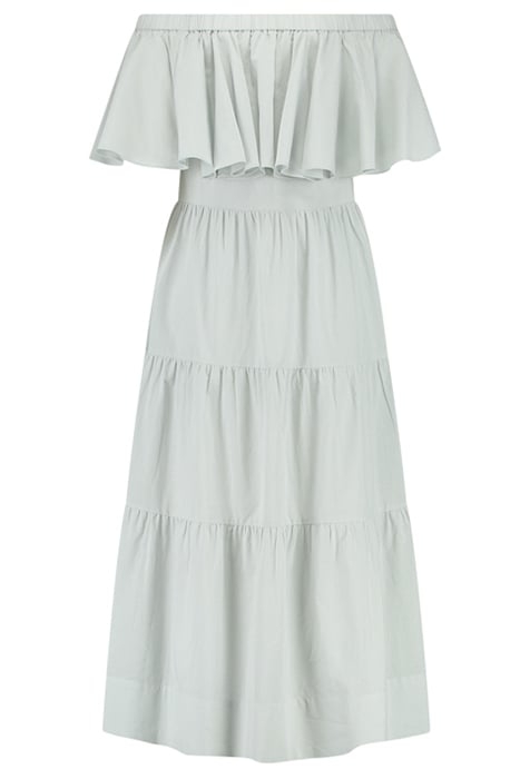 ROJO LONG DRESS PEARL BLUE 2