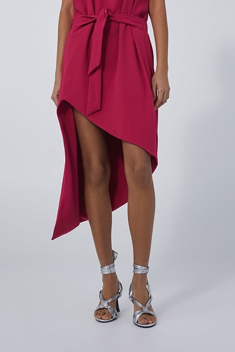 JELY DRESS IN MAGENTA 4