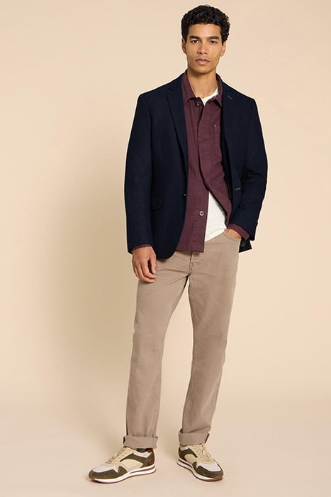 HEATH BLAZER DARK NAVY 2