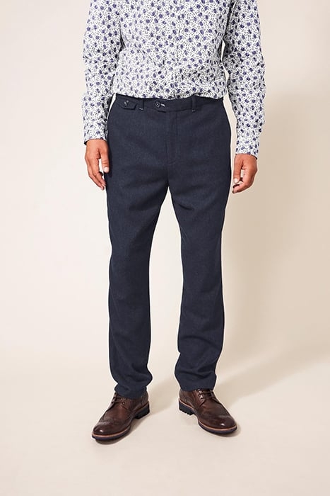 HEATH TROUSER DARK NAVY 1
