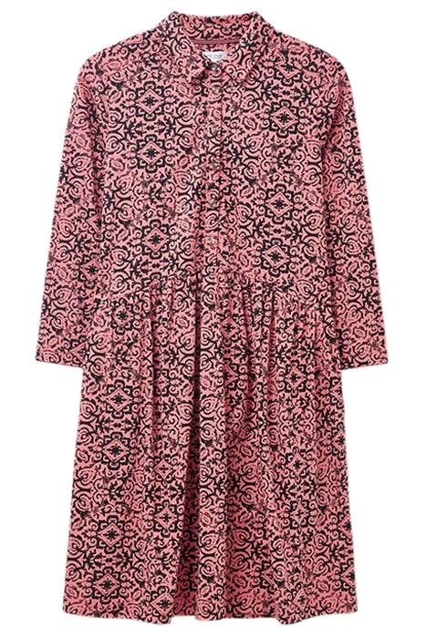 EVERLY JERSEY SHIRT DRE RED 2