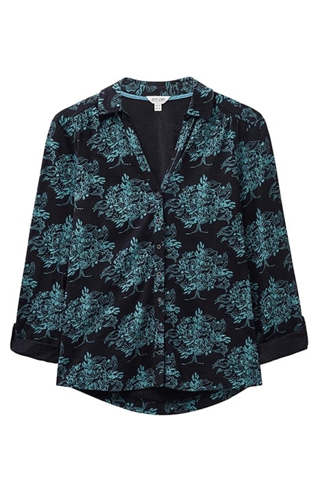 ANNIE JERSEY SHIRT BLACK 3