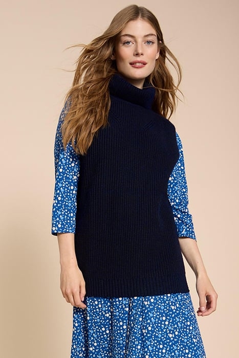 TRIXIE TABARD FRENCH NAVY 1