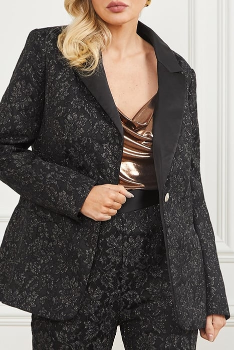 KATE BLAZER JET BLACK 7