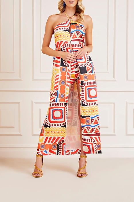 CARNIVALE TUNIC CARNIVALE PRINT 4