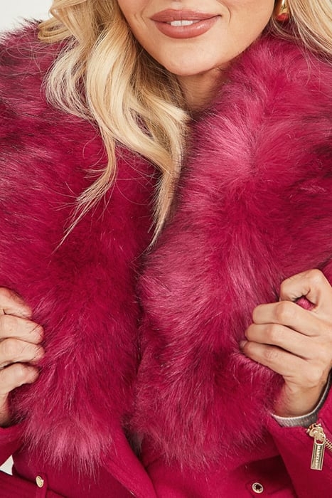 ALICE COAT VIVA PINK 8