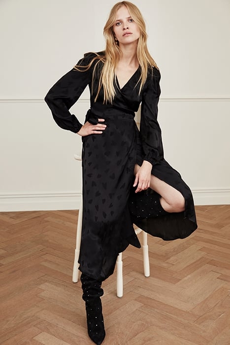 ANNABELLA DRESS BLACK 4