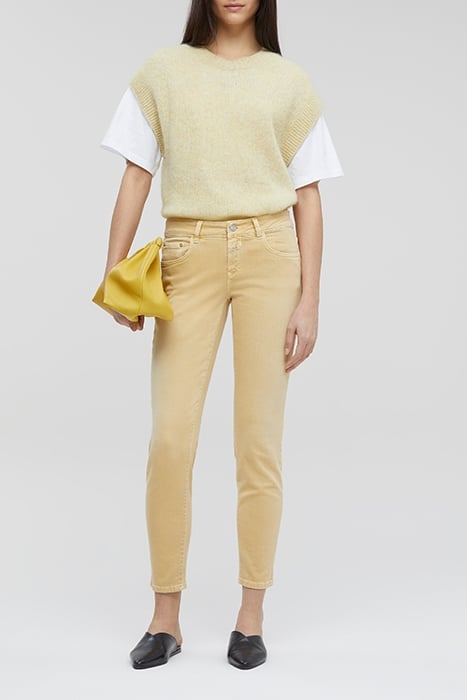 BAKER JEANS YELLOW CALCITE 3