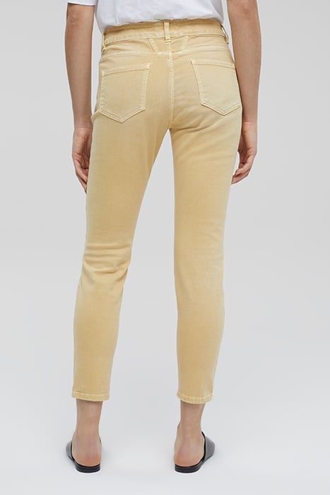 BAKER JEANS YELLOW CALCITE 2