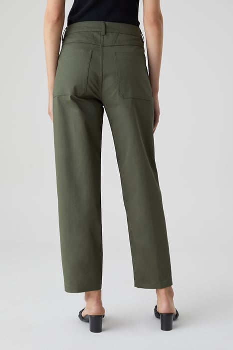 ABE PANTS PINE GREEN 2