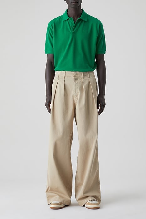 OTAGO WIDE PANTS DESERT BEIGE 3