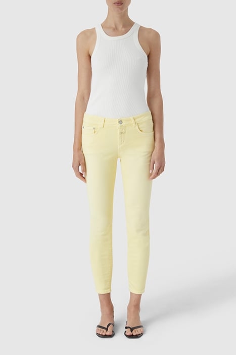 BAKER JEANS YELLOW ORCHID 3