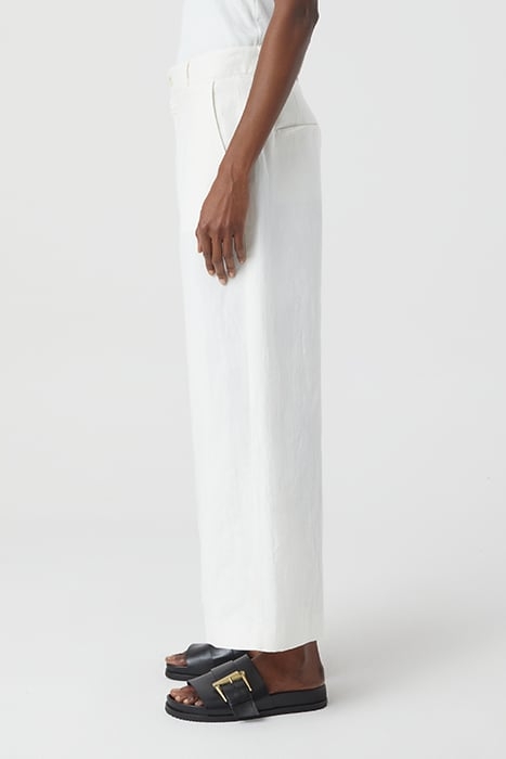 BARTON PANTS IVORY 5