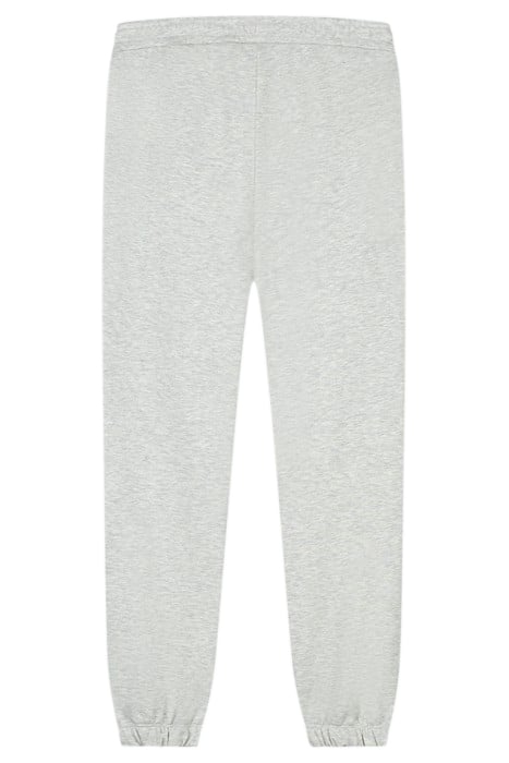 ONE CITY SWEATPANTS LIGHT GREY MELANGE 4