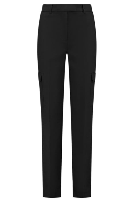 ZADA PANTS BLACK 1