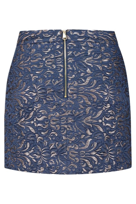 VICENTE SKIRT EXTRA NAVY 3