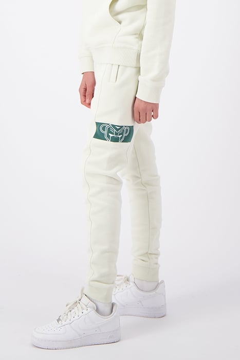 JR. COMMANDER SWEATPANTS BEIGE 5