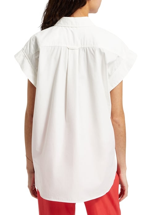 SHORT SLEEVE SHIRT WHITE 2